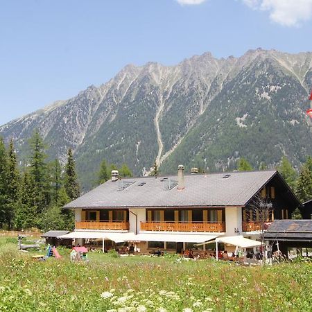 Relais D'Arpette Hotel Champex-Lac Exterior foto