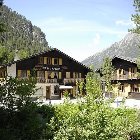 Relais D'Arpette Hotel Champex-Lac Exterior foto