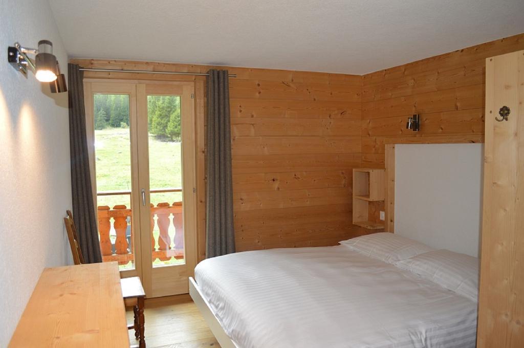 Relais D'Arpette Hotel Champex-Lac Quarto foto