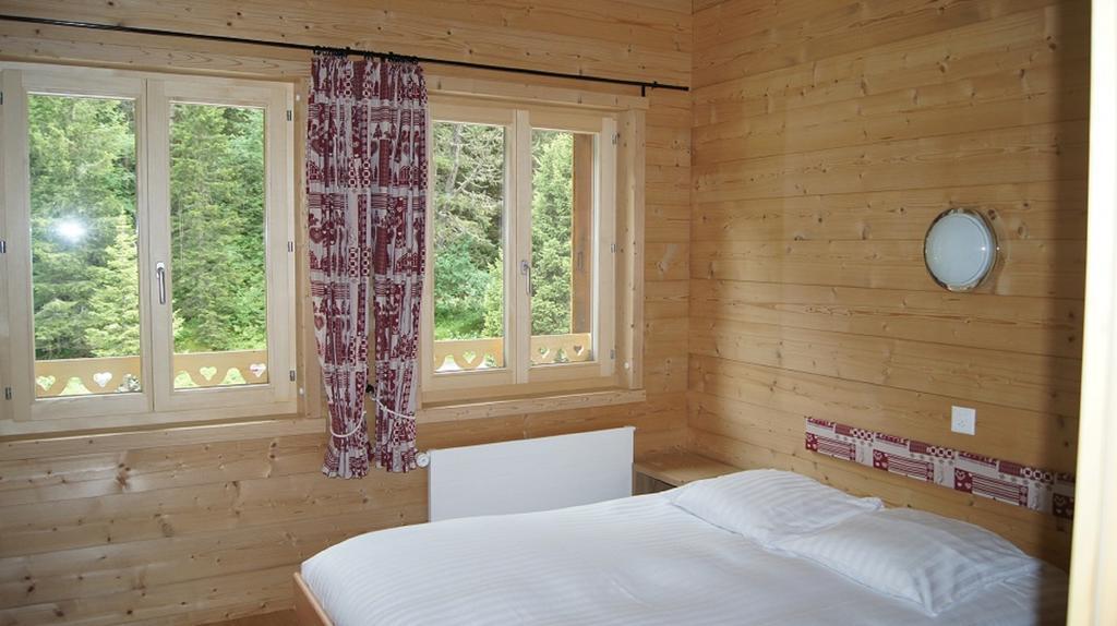 Relais D'Arpette Hotel Champex-Lac Quarto foto