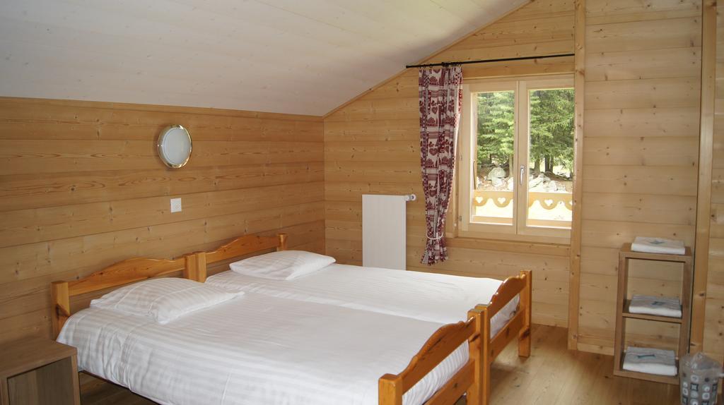 Relais D'Arpette Hotel Champex-Lac Quarto foto