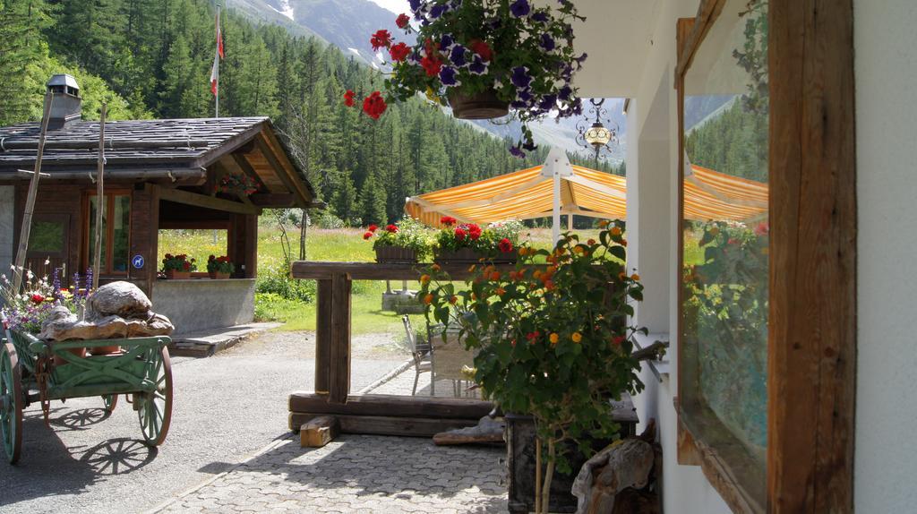 Relais D'Arpette Hotel Champex-Lac Exterior foto