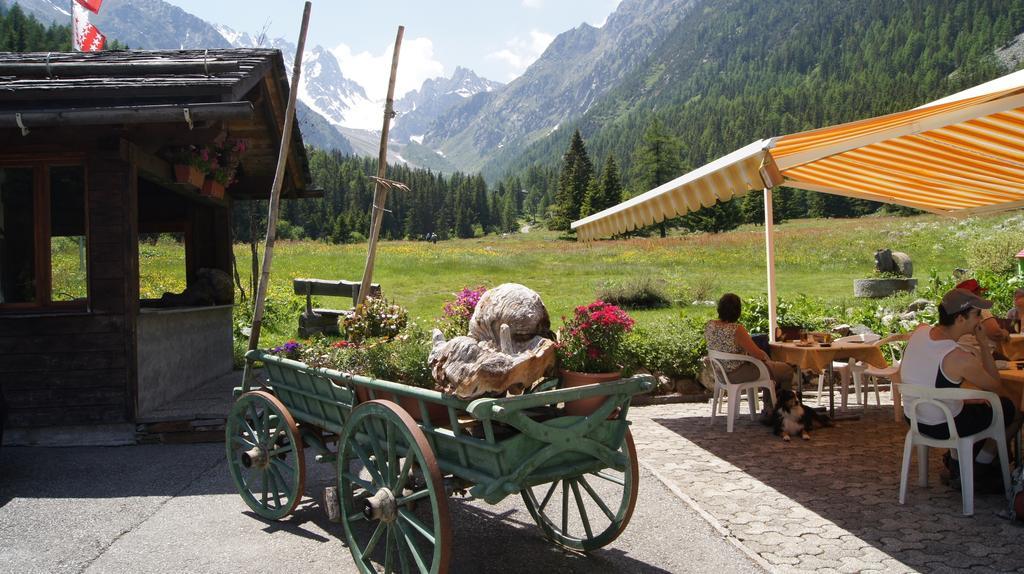 Relais D'Arpette Hotel Champex-Lac Exterior foto