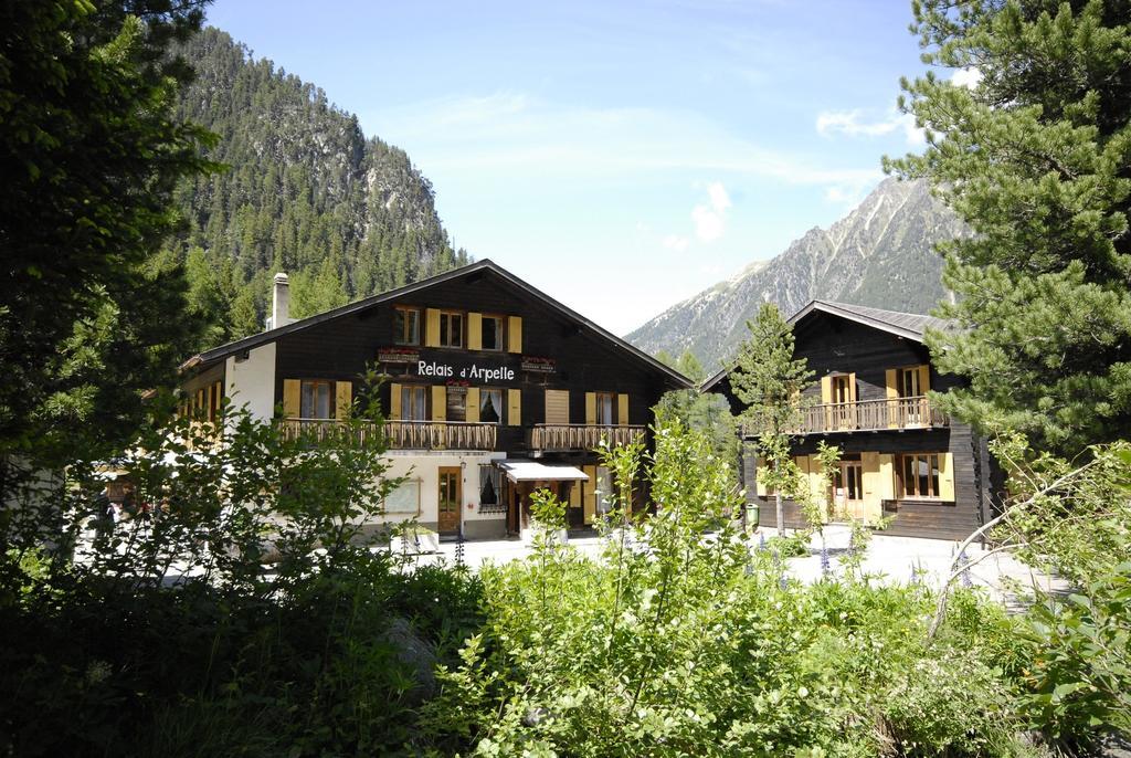 Relais D'Arpette Hotel Champex-Lac Exterior foto