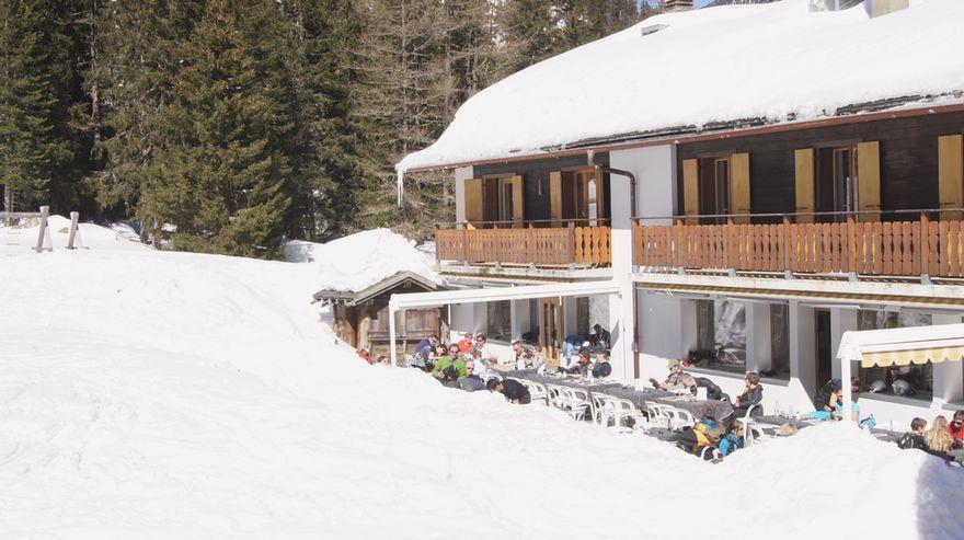 Relais D'Arpette Hotel Champex-Lac Exterior foto